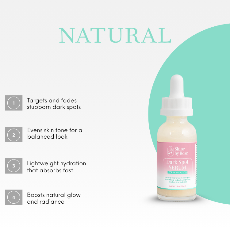Dark Spot Serum for Normal Skin
