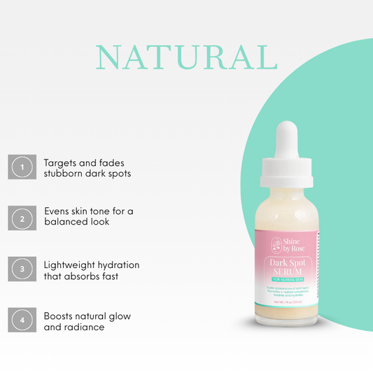 Dark Spot Serum for Normal Skin